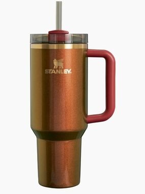Stanley x Lainey Wilson Country Gold Quencher H2.0 Flowstate™ Tumbler
